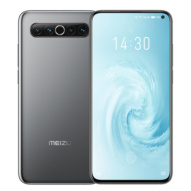 review meizu 17